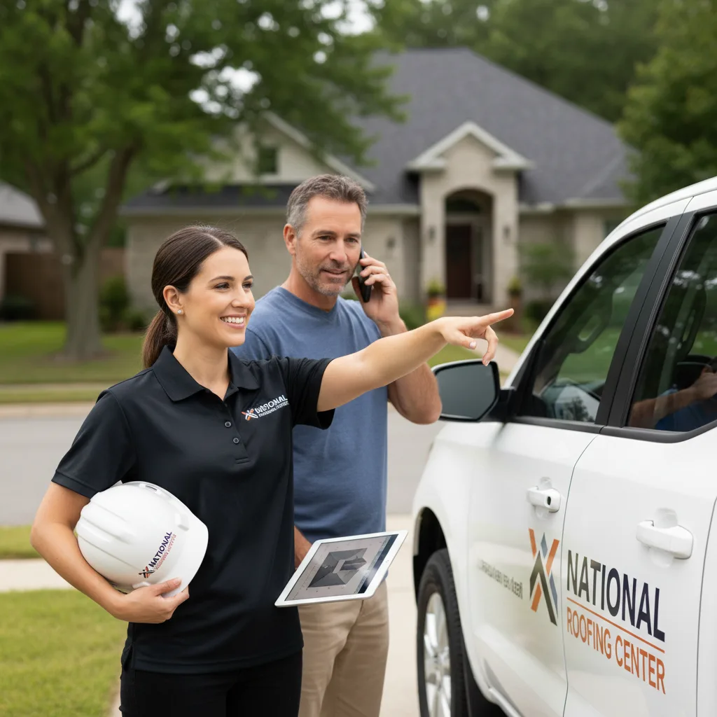 National Roofing Center customer support in Swedesboro