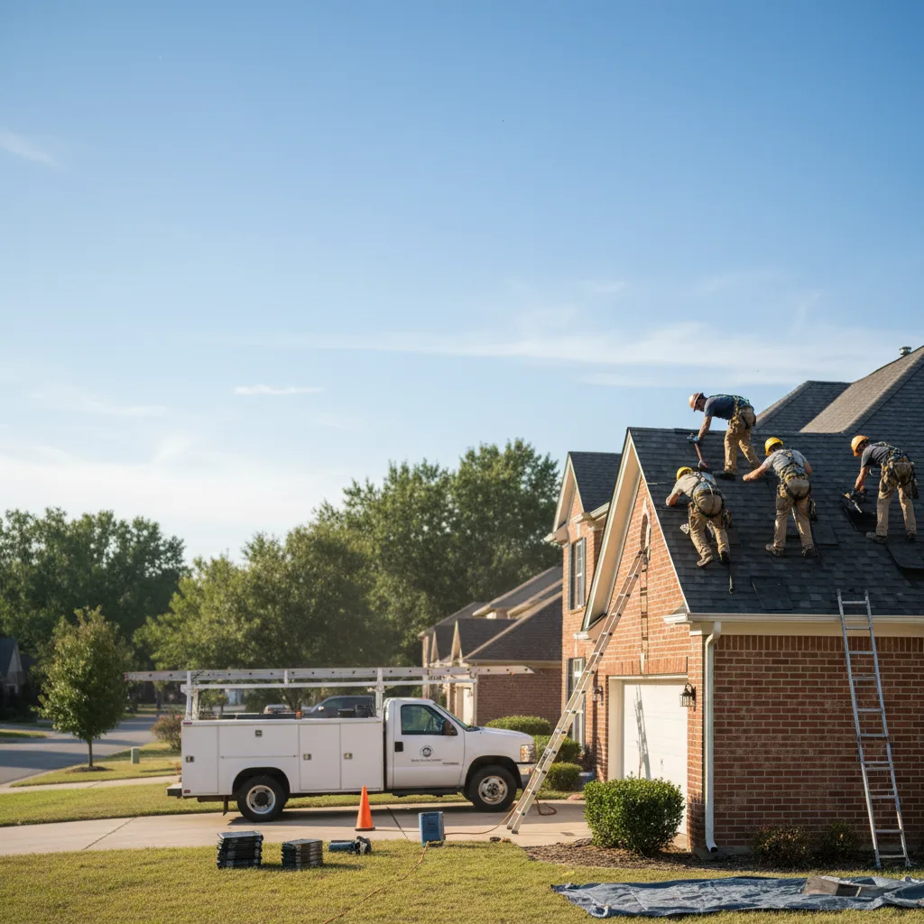 Roof Repair in Swedesboro